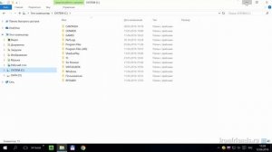 Как очистить или освободить место на диске с Windows XP, 7, 8.1, 10