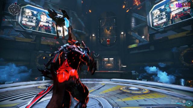 Warframe: Kela De Thaym смотреть онлайн