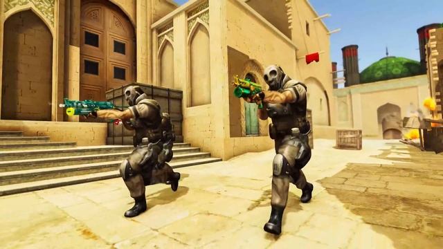 Counter Terrorist Strike War Game смотреть онлайн