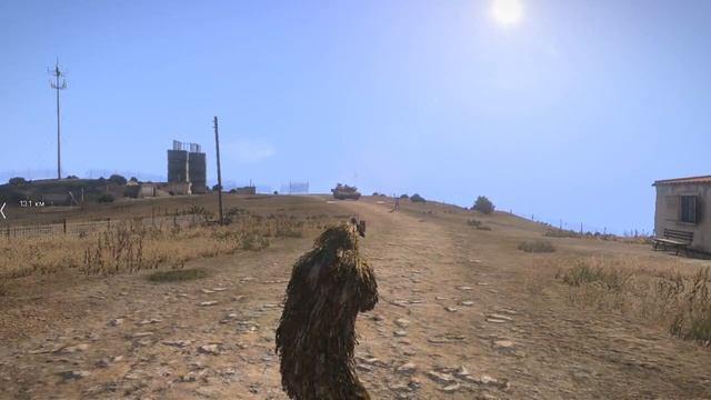 Arma 3 Краш тест ТАНКА /Arma 3 Crash Test Tank смотреть онлайн