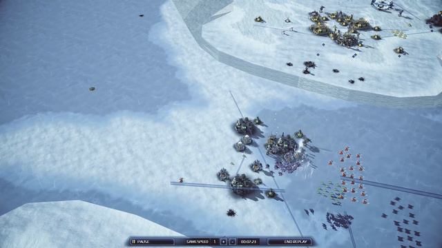 8 ЛЕГЕНД SC2 В ОДНОМ ВИДЕО — Верховный Командор #12 | SС2 S2 смотреть онлайн