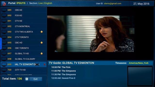 Infomir Mag Stalker Iptv Emulator For Android Powered Phone Tablet And Tvbox