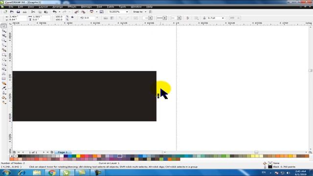 How to Download and Use Corner in CorelDraw смотреть онлайн
