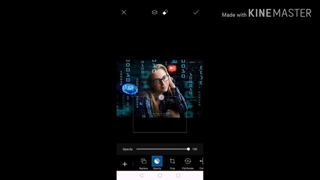 HOW TO PUT FUTURISTIC EFFECT ON YOUR PHOTO USING PICSART смотреть онлайн