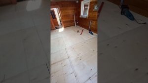 крепление фанеры под линолеум