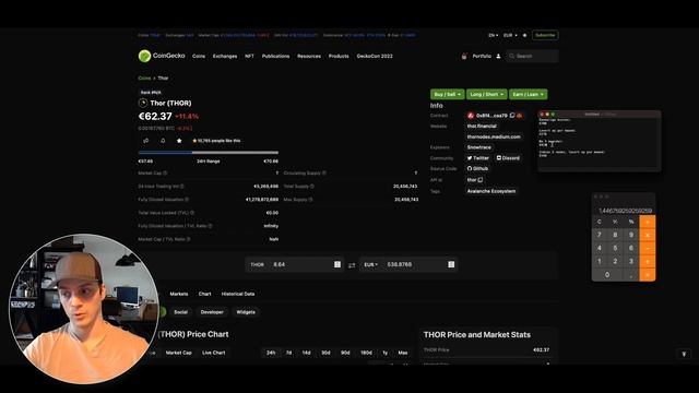 PASSIEF inkomen met Thor Nodes - Uitlegvideo смотреть онлайн