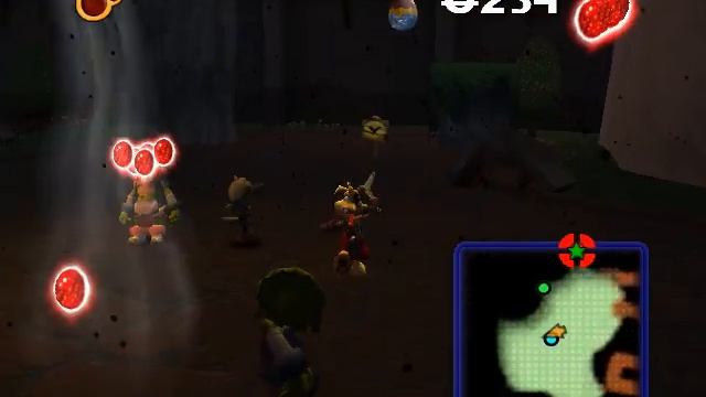 Ty the Tasmanian Tiger 3 Night of the Quinkan XBOX(РУССКАЯ ОЗВУЧКА) смотреть онлайн