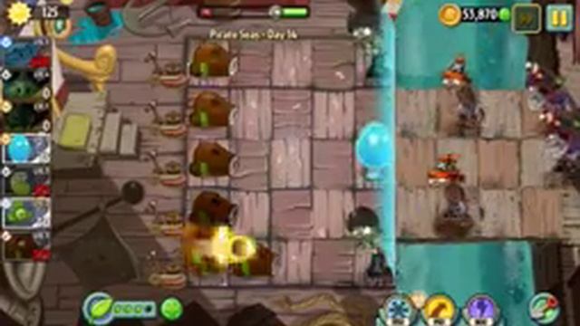 PLAN YOUR DEFENSE AND DEFEAT THE ZOMBIES: read description смотреть онлайн
