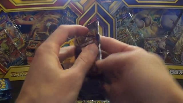 XY Mewtwo & Charizard EX + Mythical Genesect + XY12 Blisters & TrollandToad Purchase! смотреть онлайн