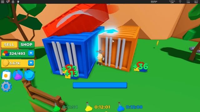 СИМУЛЯТОР ЧЁРНОЙ ДЫРЫ! СОЗДАЛ САМУЮ БОЛЬШУЮ В МИРЕ ЧЁРНУЮ ДЫРУ! ROBLOX смотреть онлайн