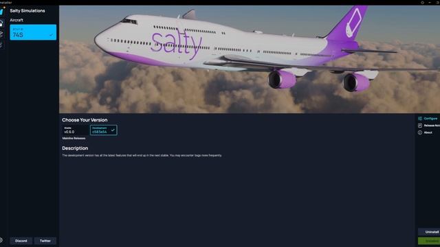 Co používám za NASTAVENÍ+módy? | Microsoft Flight Simulator 2020 смотреть онлайн