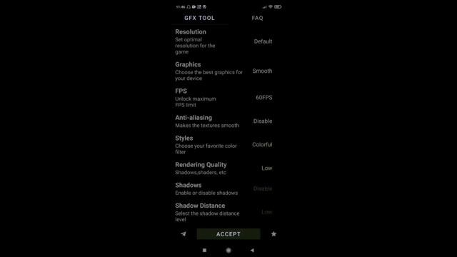 PUBG MOBILE 60 FPS QILISH 100 /✊❤️ ISBOTI BILAN/ GFX TOOL ORQALI смотреть онлайн