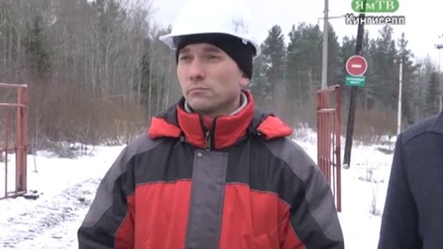 ЯмТВ Реконструкция водовода смотреть онлайн