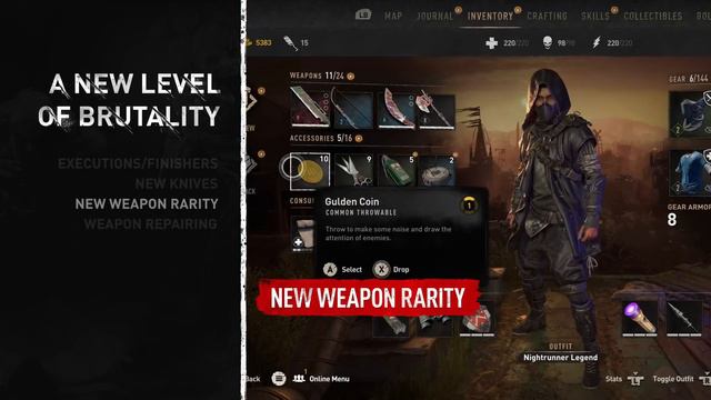 Dying Light 2 Stay Human — Community Update #3 смотреть онлайн