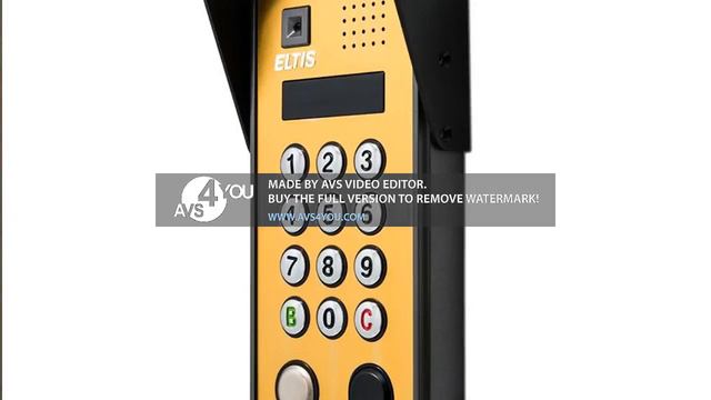 Domofon ELTIS russia meme 5000 смотреть онлайн