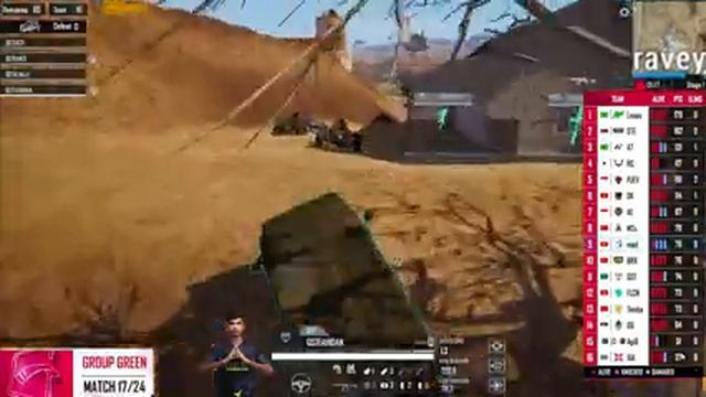 ФУЛЛ РАЗОГРЕВ + СМОТРИМ PMGC 2023 В PUBG MOBILE смотреть онлайн