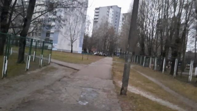 03.02.23.Восток , Брест , ул.Московская. смотреть онлайн