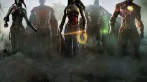 Injustice Gods Among Us OST Main Theme 1