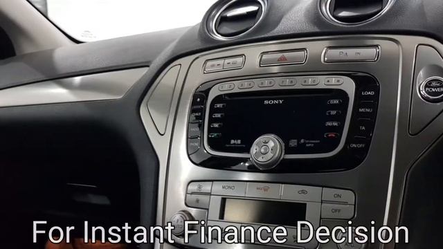 2010 Ford Mondeo 2.0 TDCi Titanium X Walkaround смотреть онлайн