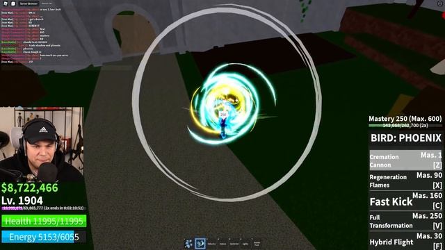 ADVANCED AWAKENING & MIRROR REALM ! ?? *Update 17* Roblox Blox Fruits смотреть онлайн