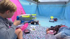 24 ЧАСА В БАССЕЙНЕ БЕЗ ГАДЖЕТОВ. БРОС ШОУ