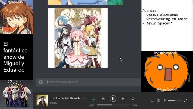 Episodio 4.1 You will (not) talk about hentai. Ft Zeus. смотреть онлайн