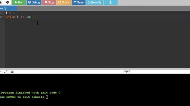 Python Programming - 15 | While Loop | Tamil смотреть онлайн