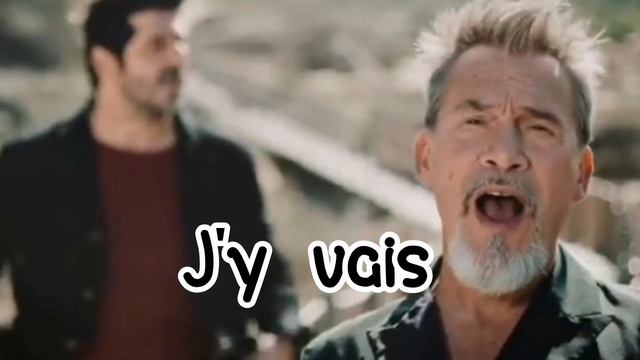 J'y Vais : Parole Lyrique (Patrick Fiori Et Florent Pagni)