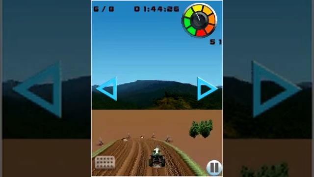 QUEADBIKESPRO JUEGO DE CARRERAS DE MOTOS EN ESPAÑOL 240X320 FORMATO JAVA, JAR смотреть онлайн