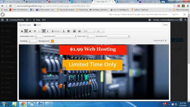 WordPress Tutorial: How to install Meta Slider Pro step by step installation смотреть онлайн