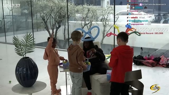 Kai Cenat Opens A DAYCARE On Stream! смотреть онлайн