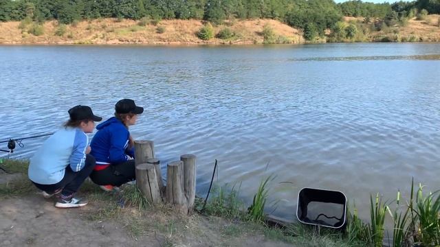 Рыбалка Нижние Пены, хутор Никольский смотреть онлайн