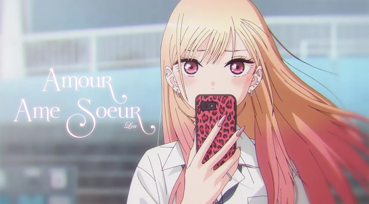 Эта фарфоровая кукла влюбилась / AMV / Amour Âme Soeur