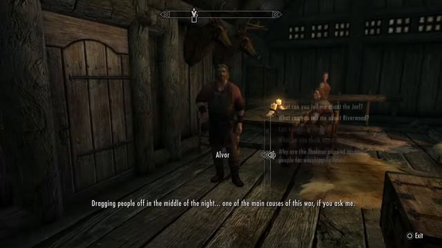 Skyrim pt 1(only 18+ should watch) смотреть онлайн