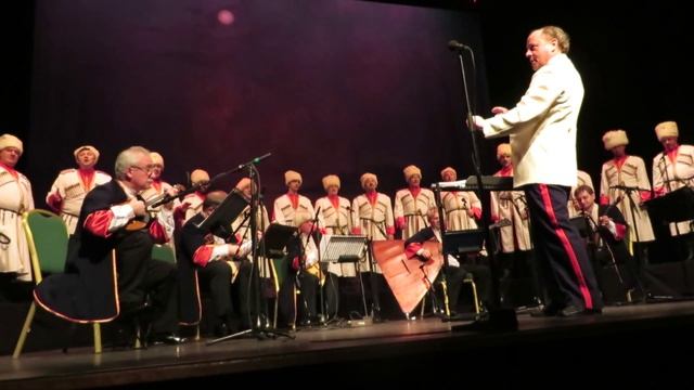 Don KosakenChor Russland - Как за Доном (Aan De Don)