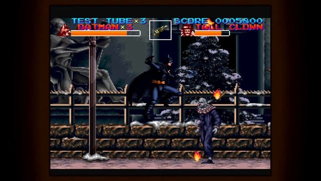 I'm REALLY Bad at this game - Batman Returns SNES Gameplay - PlayerJuan смотреть онлайн