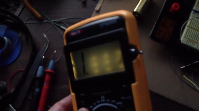 Multimeter backlight mod смотреть онлайн