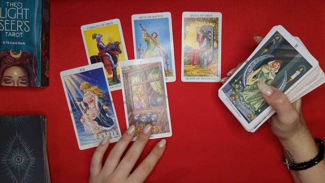 ДЕВА - ТАРО ПРОГНОЗ на МАРТ 2022 года! ТАРО МЕЧТЫ смотреть онлайн