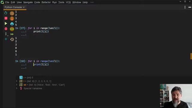 Python IndexError: índice de lista fuera de rango (cómo solucionar este error estúpido) смотреть онлайн