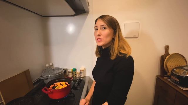 手作りホットワインに挑戦！| Vlogmas #2