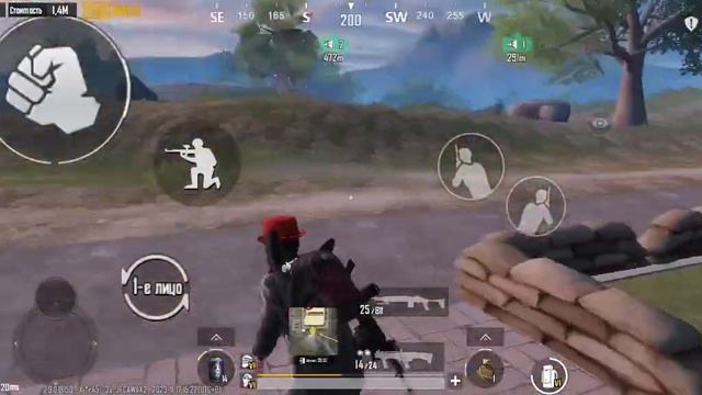 Вау метро на 4 карте живо? Соло против складов в метроРояль смотреть онлайн