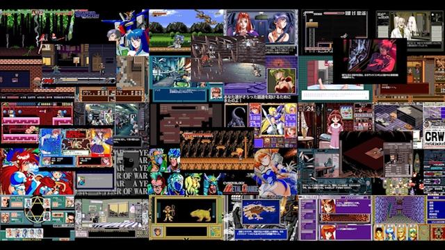 What is the NEC PC-98? - Gaming Platform Retrospective смотреть онлайн