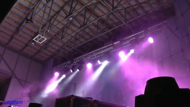 НАСТРОЙКА СВЕТА.Подготовка на сцене смотреть онлайн