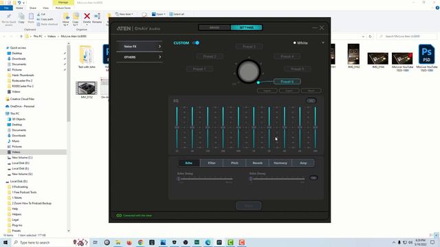 ATEN MicLIVE Review | Podcast AI Audio Mixer смотреть онлайн