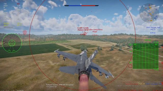 War Thunder- За тушенку играю на любой технике)) смотреть онлайн