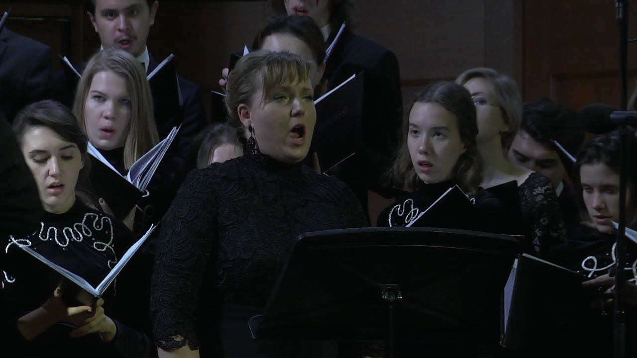 Т. Чудова - Гимн любви смотреть онлайн