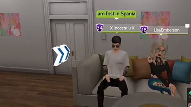 Am/N-am cu Lisa|AVAKIN LIFE смотреть онлайн