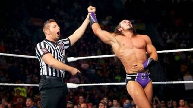 WWE Neville — Theme Song "Break Orbit" [V1] смотреть онлайн