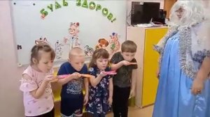 Комплекс дыхательной гимнастики в старшей группе