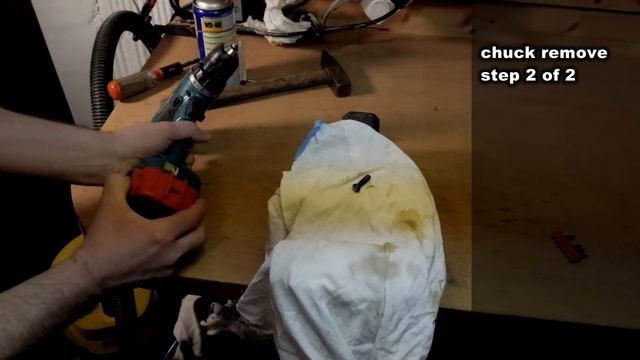 Bohrfutter/ Spannfutter entfernen | remove drill chuck| Makita Akku- Bohrschrauber Howto… смотреть онлайн